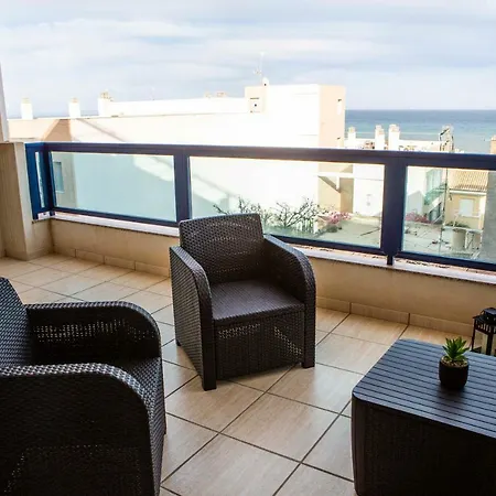 Apartamento Sirenas -wifi 100 Mb-, Sea View