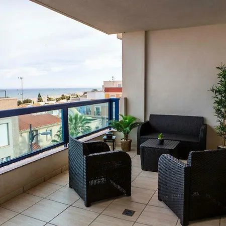 Apartamento Sirenas -wifi 100 Mb-, Sea View *