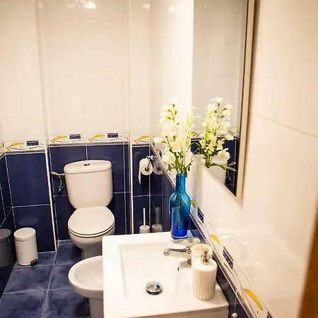 Apartamento Sirenas -wifi 100 Mb-, Sea View